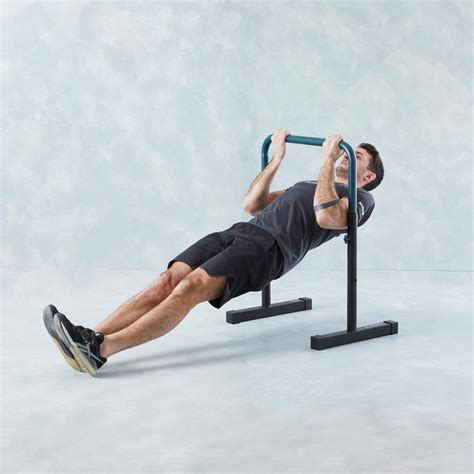 Dip Bar Training