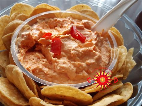 Dip De Chile Morron