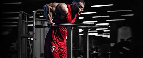 Dip Exercise T Nation