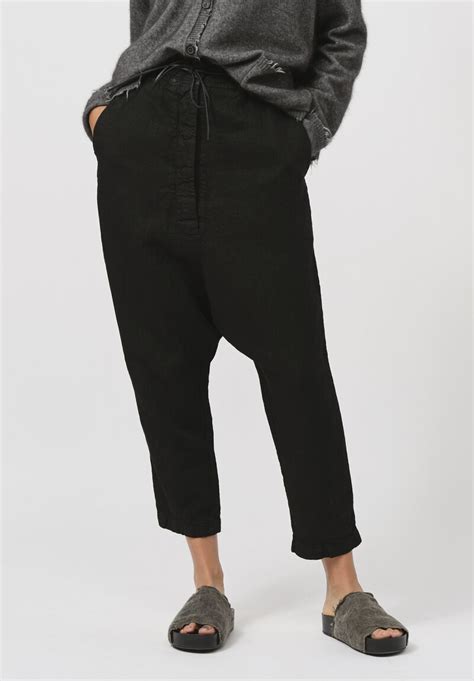 Dip Linen Pants