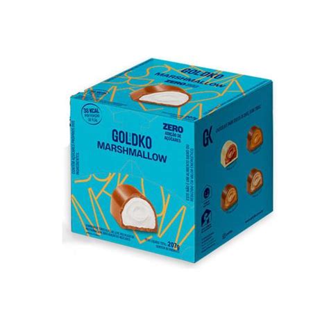 Dip Marshmallow Zero Kcal