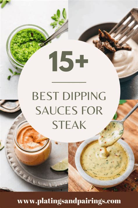 Dip Sauce For Steak