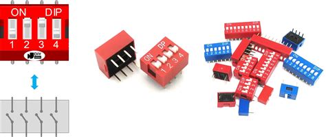 Dip Switch Example