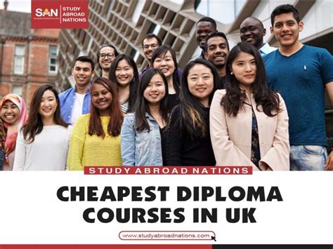 diploma course uk