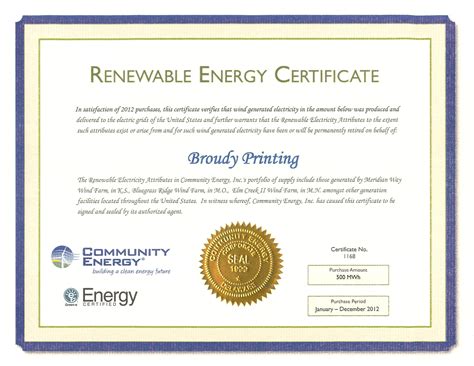 diploma in renewable energy