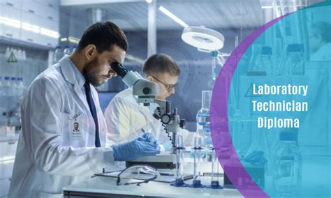 diploma in science laboratory technology