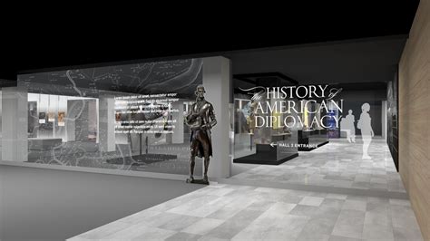 diplomacy museum