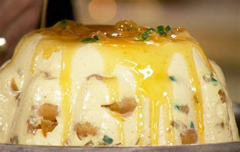 Diplomat Pudding Definition