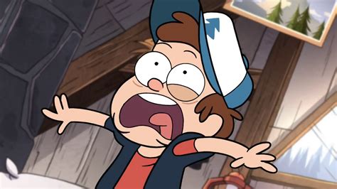 Dipper Gravity Falls Clips