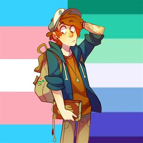 Dipper Pines Trans