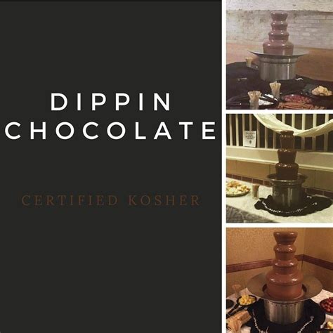 dippin chocolate 2