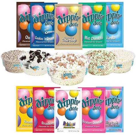 Dippin Dots Kit