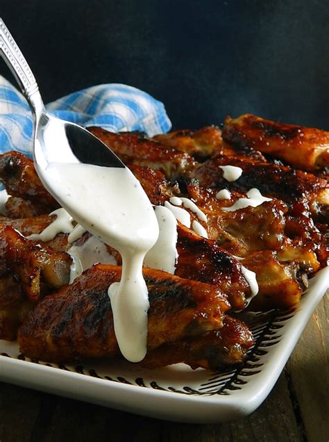 Dipping Sauce For Bbq Wings