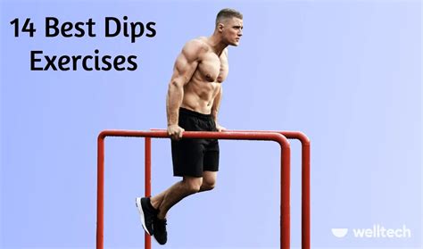 Dips Exercise Types