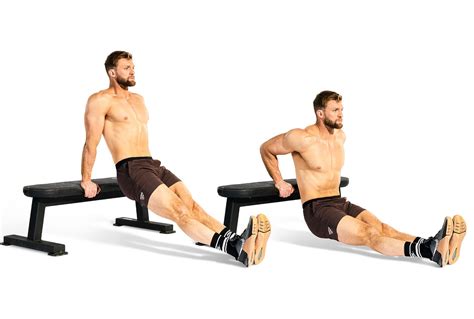 Dips For Tricep Growth