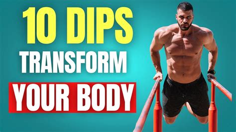 Dips Good For You