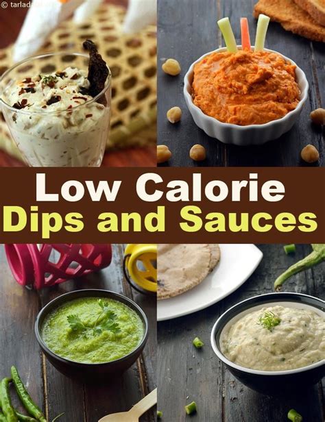 Dips Low Calorie