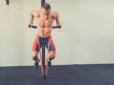 Dips Mit Zusatzgewicht Alternative