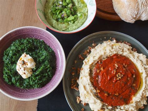 Dips Ottolenghi