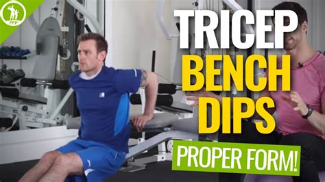 Dips Sets And Reps