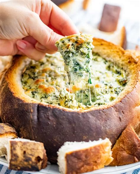 Dips To Put In A Bread Bowl