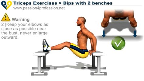 Dips With 2 Chairs