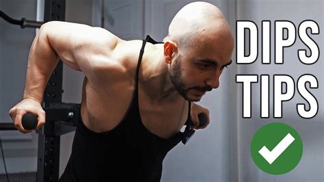 Dips With Tips