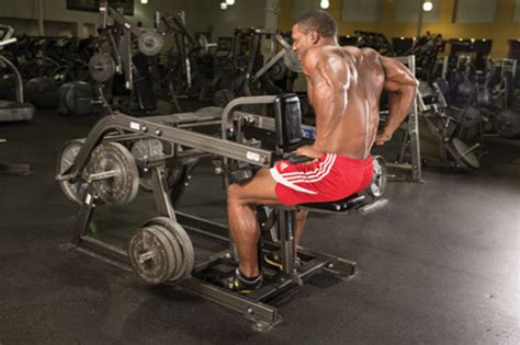 Dips Workout Machine