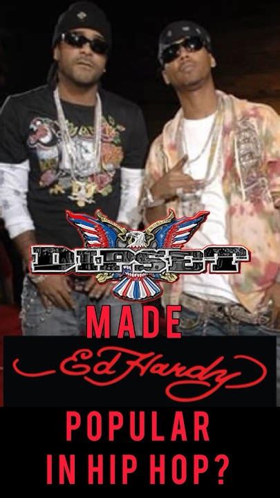 Dipset Ed Hardy