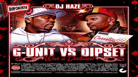 Dipset Vs G Unit