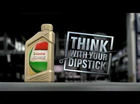 Dipstick Commercial
