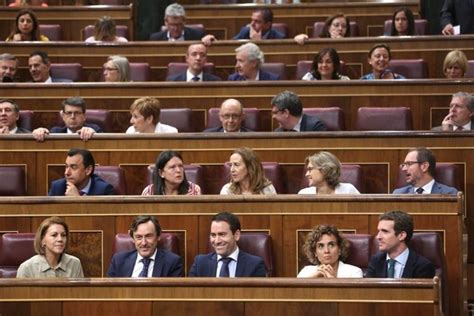 diputados del pp en el congreso