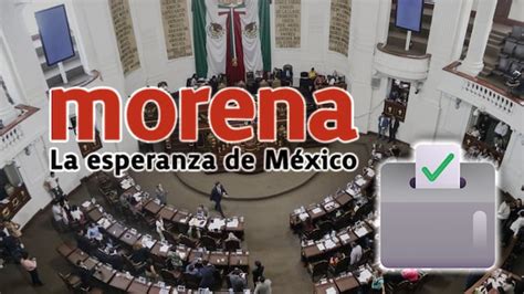 diputados plurinominales de morena 2024