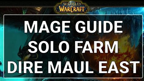 Uncovering the Secrets of Dire Maul: A Guide to Book Spawns for WoW Classic Players