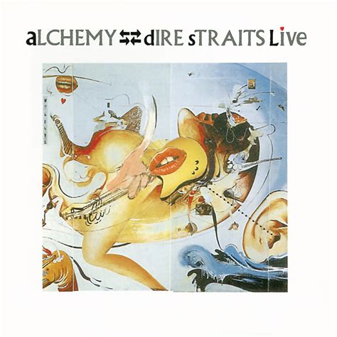 dire straits alchemy songs