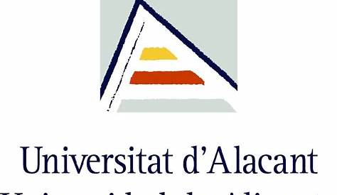 Universidad de Alicante logo - download.