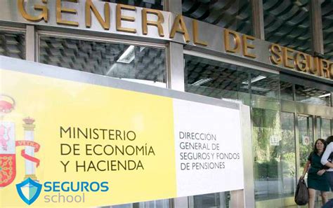 direccion general de seguros y pensiones