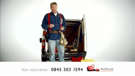 Direct Line for Business Van Insurance on Vimeo