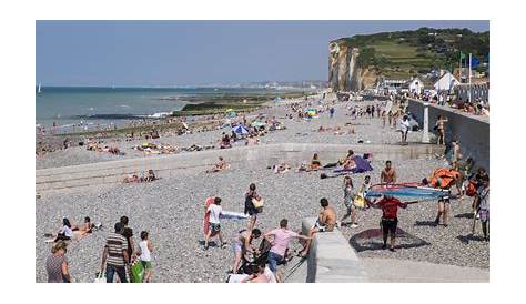 Plage de Dieppe beach on the map with photos and reviews🏖️