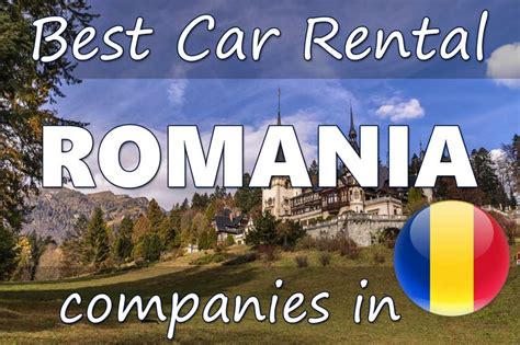 direct booking romania car rental