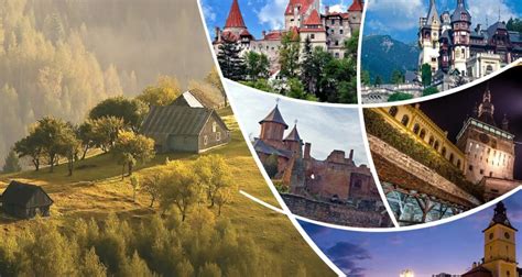 direct booking romania vacation packages