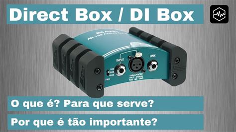 Direct Box Que Significa