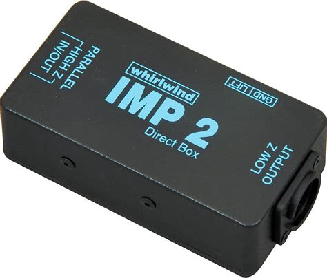 Direct Box Whirlwind Imp 2
