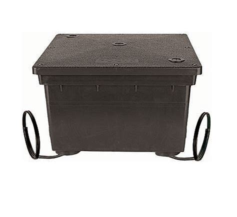 Direct Burial Pvc Junction Box