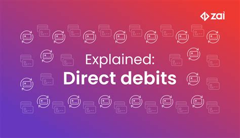 direct debit bounce back