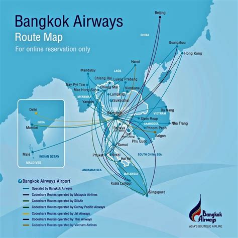 direct flights to bangkok thailand