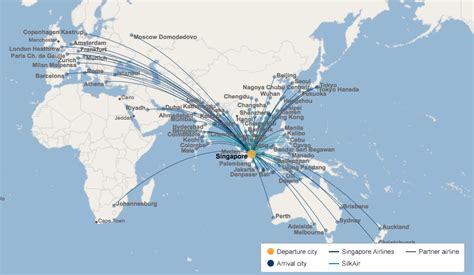 direct flights to europe from singapore