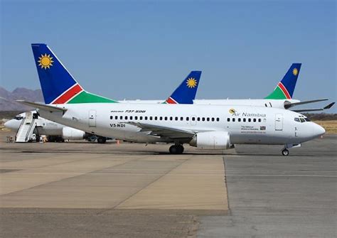 direct flights to namibia