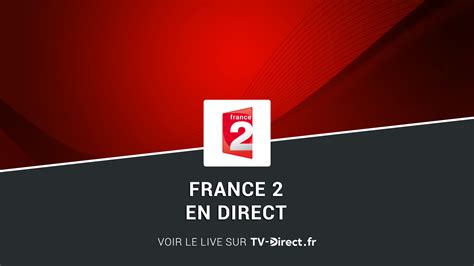 direct france 2 sur ordinateur