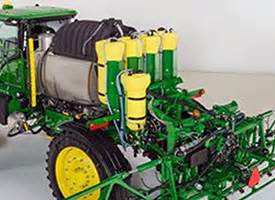 Direct Inject John Deere Sprayer